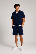 Summer set - Navy - Men
