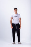Minimal Lounge Pants - Black - Men